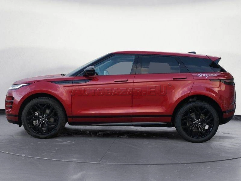 Land Rover Range Rover Evoque 2.0D I4 D165 MHEV R-Dynamic SE AWD A/T