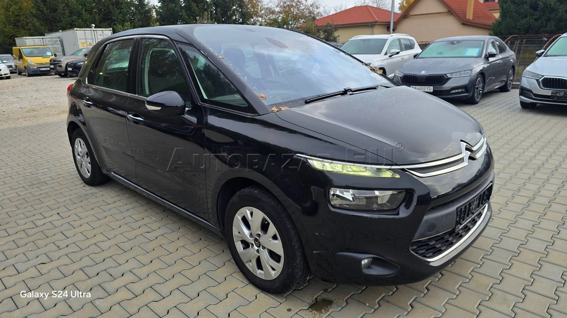 Citroën C4 Picasso HDi 115 Seduction/Collection