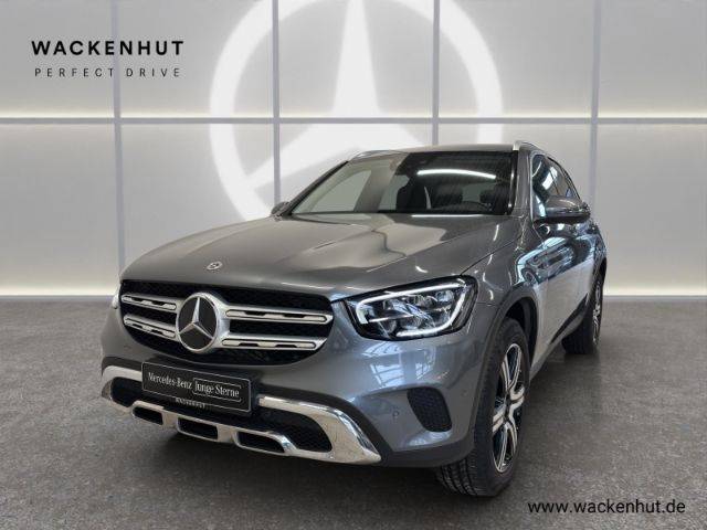 Mercedes-Benz GLC SUV 200 4MATIC A/T