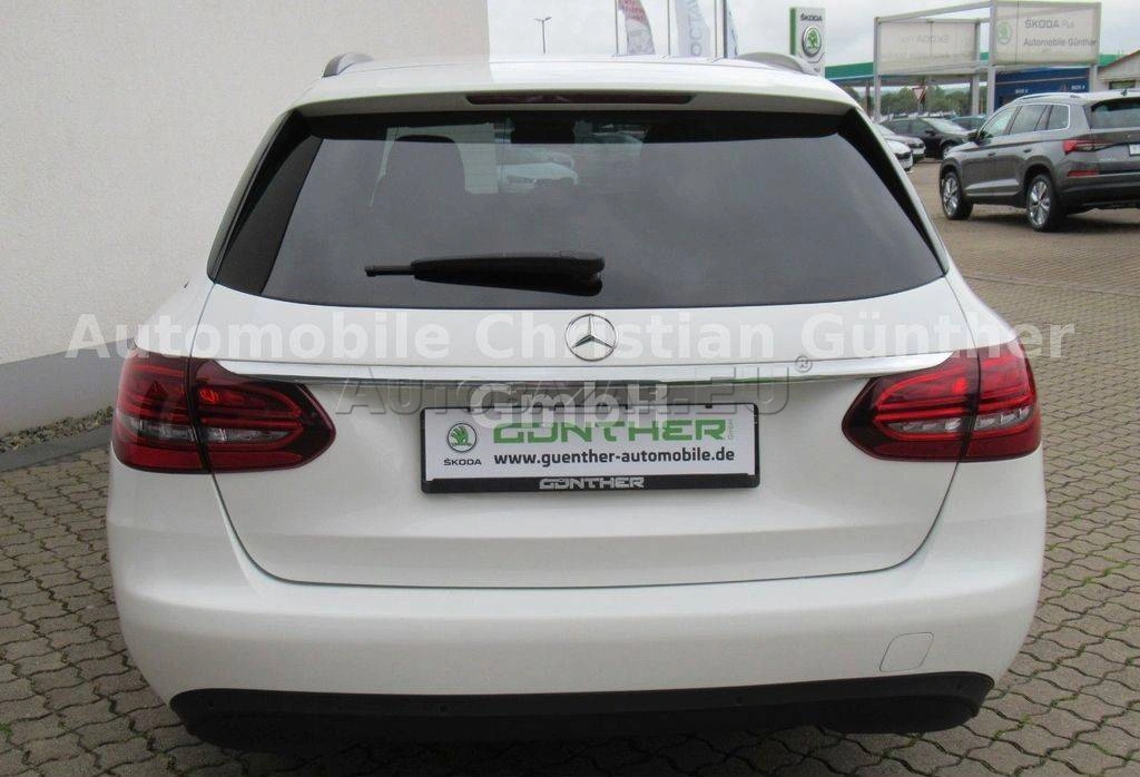 Mercedes-Benz C trieda Kombi 220 d A/T