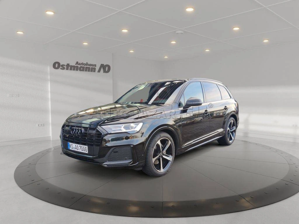 Audi Q7 50 3.0 TDI mHEV S line quattro tiptronic