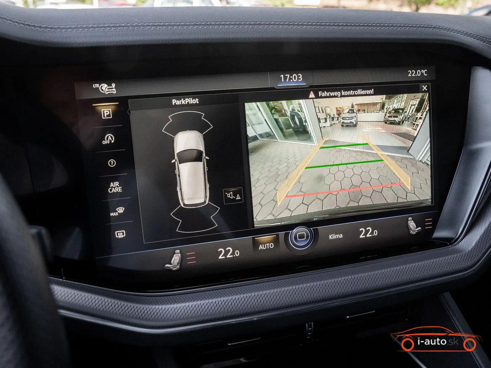 Volkswagen Touareg 2022 na predaj – fotografia 15