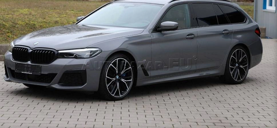 BMW Rad 5 Touring 530d mHEV xDrive A/T