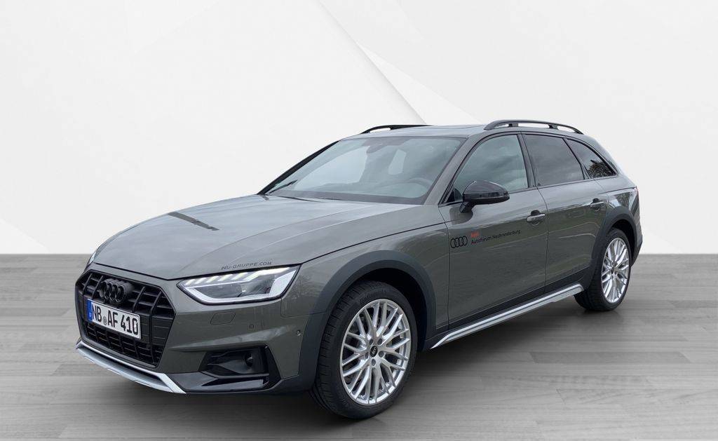 Audi A4 Allroad 40 2.0 TDI mHEV quattro S tronic