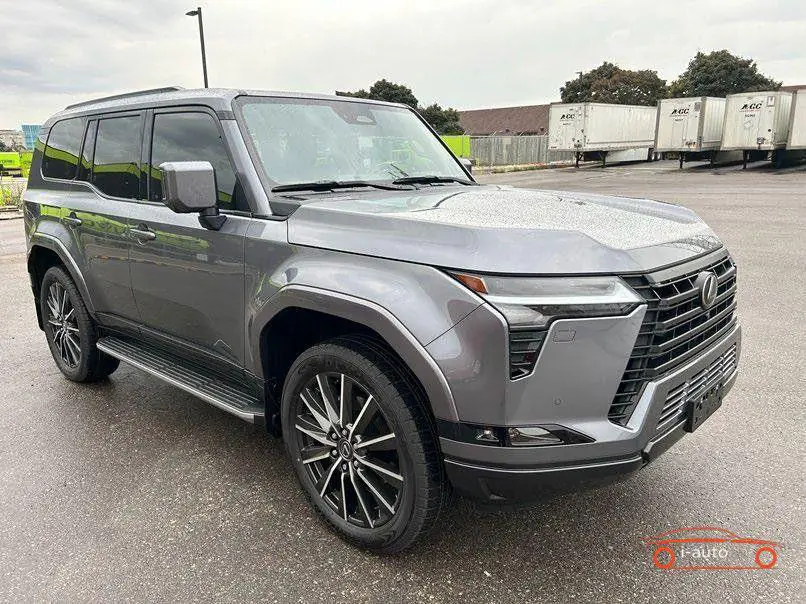 Lexus GX