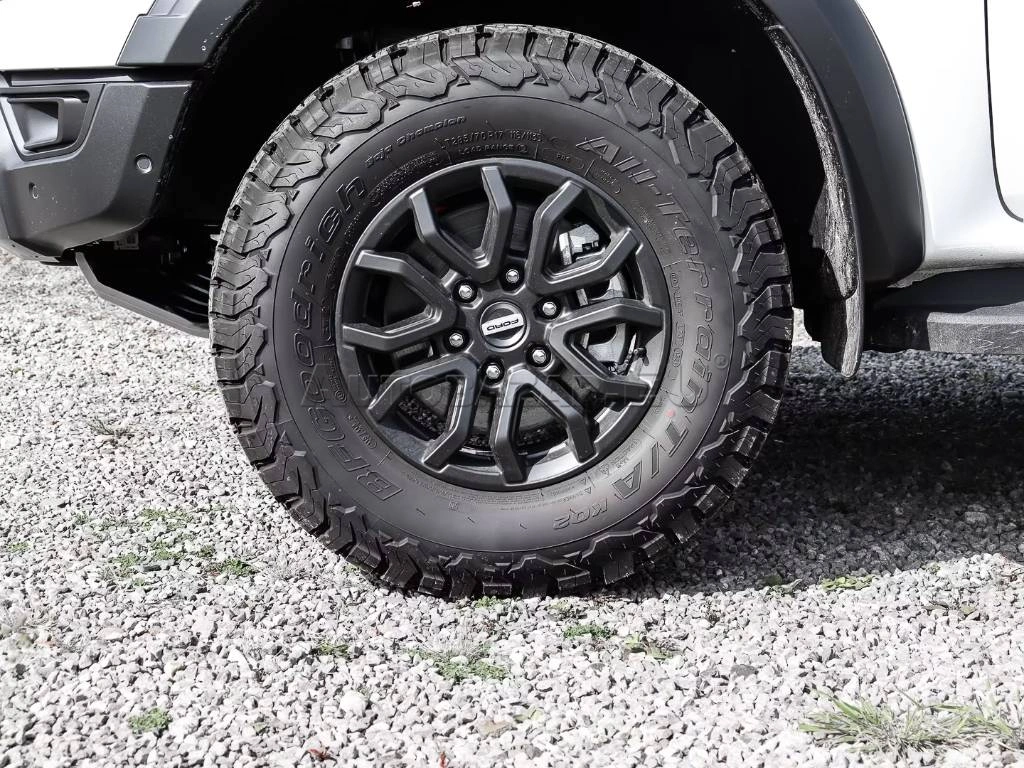 Ford Ranger Raptor 3.0 V6 EcoBoost BiTurbo A/T e-4WD