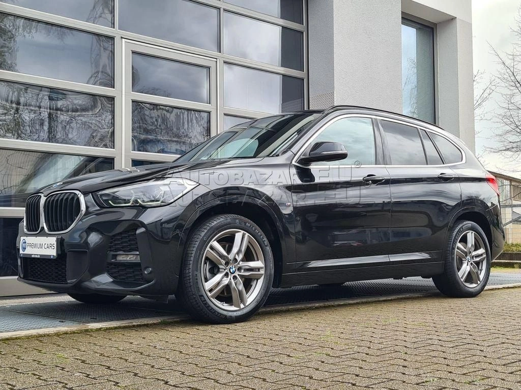 BMW X1 XDrive 20d A/T