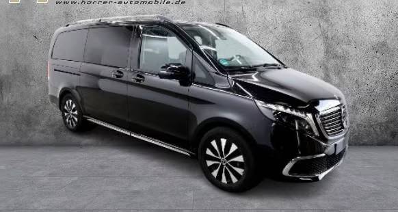 Mercedes-Benz EQV 300 Lang
