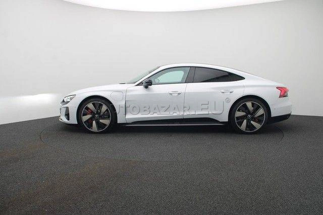 Audi E-tron GT quattro