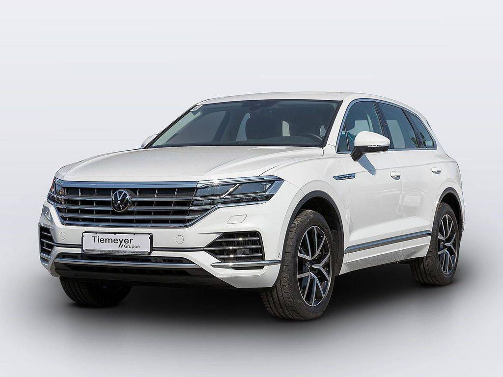 Volkswagen Touareg 3.0 V6 TSI Elegance 4Motion Tiptronic