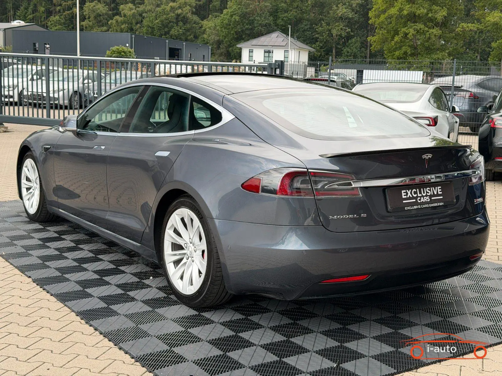 Tesla Model S 2017 na predaj – fotografia 12