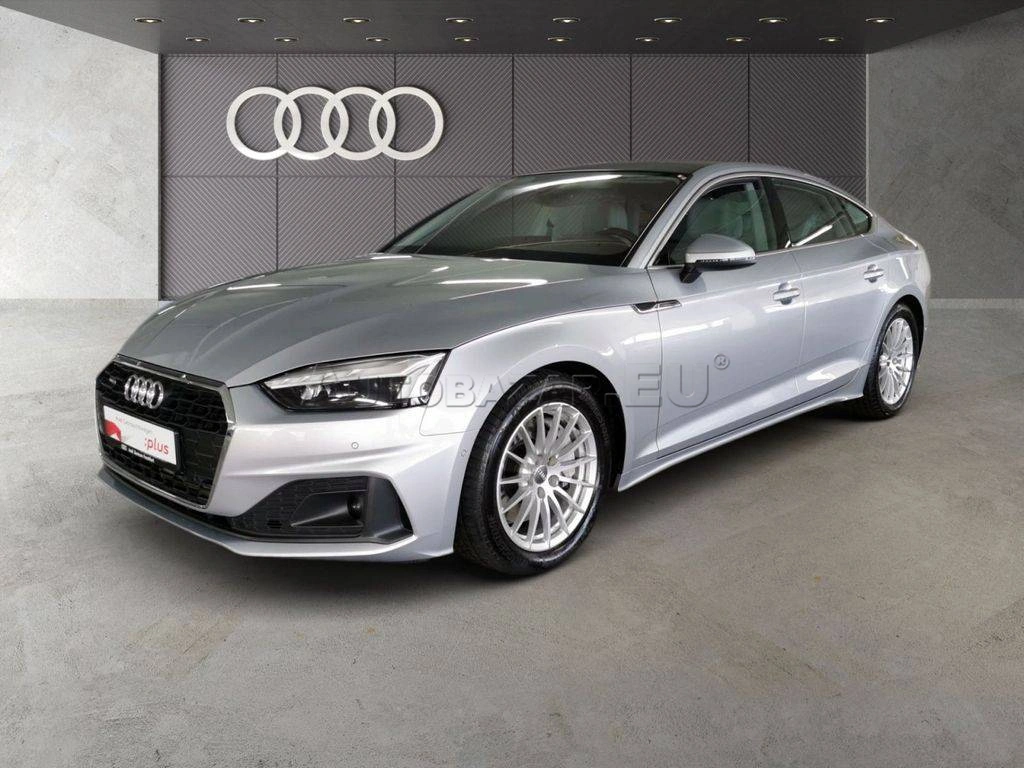 Audi A5 Sportback 45 2.0 40 TFSI 190k  Sportb. quattro S tronic