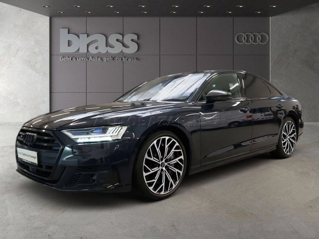 Audi A8 S8 4.0 TFSI mHEV V8 quattro tiptronic