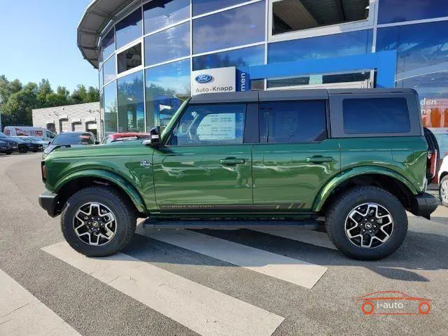 Ford Bronco 2023 na predaj – fotografia 2