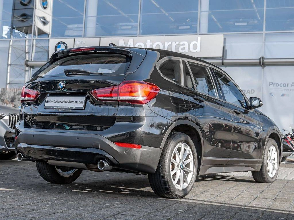 BMW X1 xDrive 18d A/T