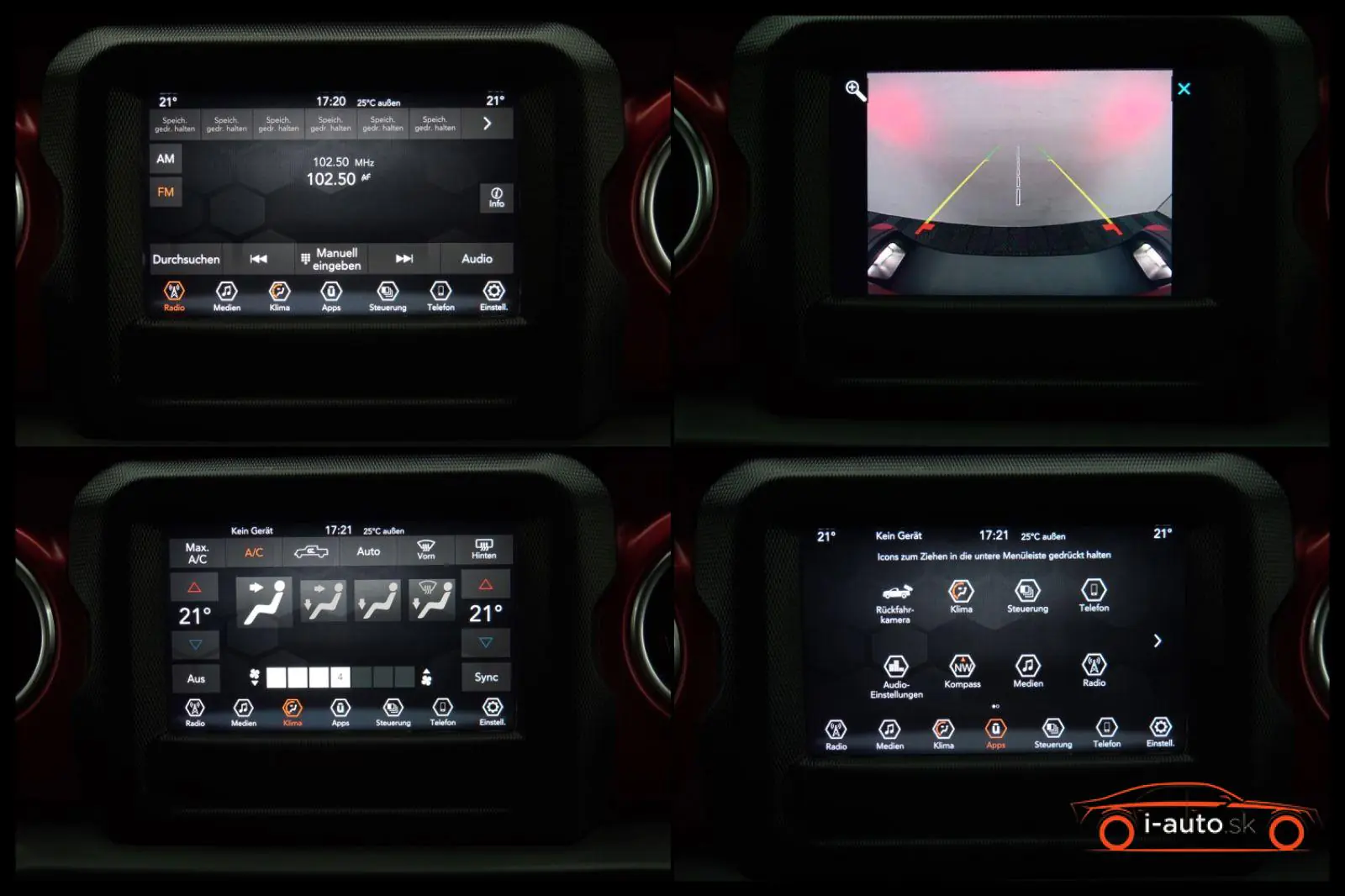 Jeep Gladiator 2021 na predaj – fotografia 33