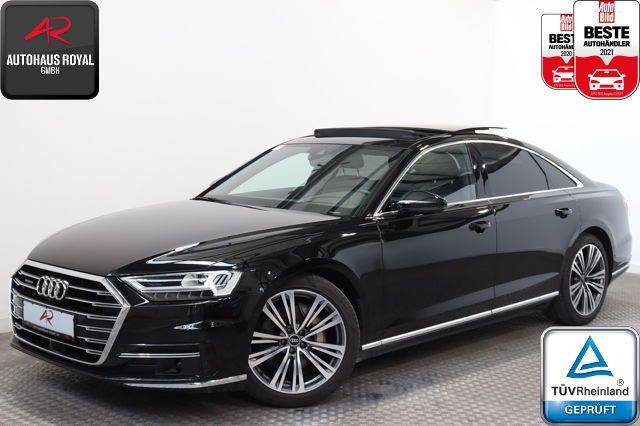 Audi A8 50 3.0 TDI V6 quattro tiptronic