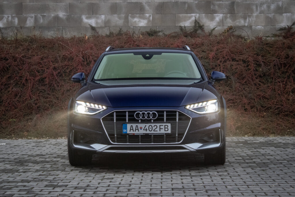 Audi A4 Allroad