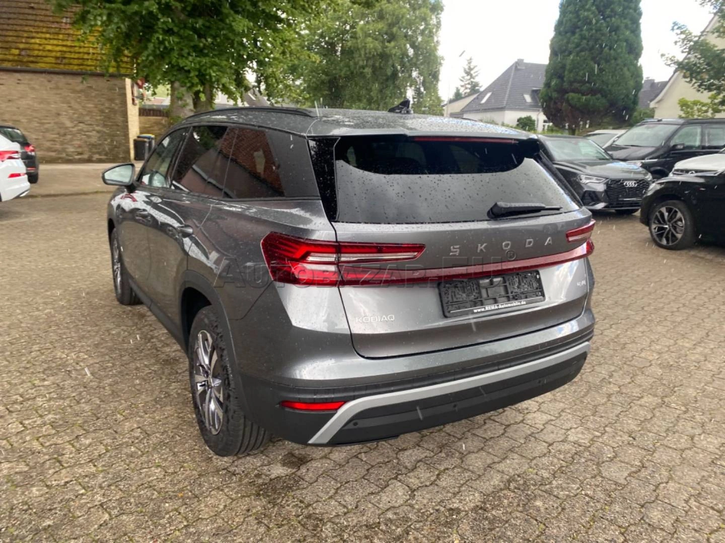 Škoda Kodiaq 2.0 TDI DSG 4x4 Selection