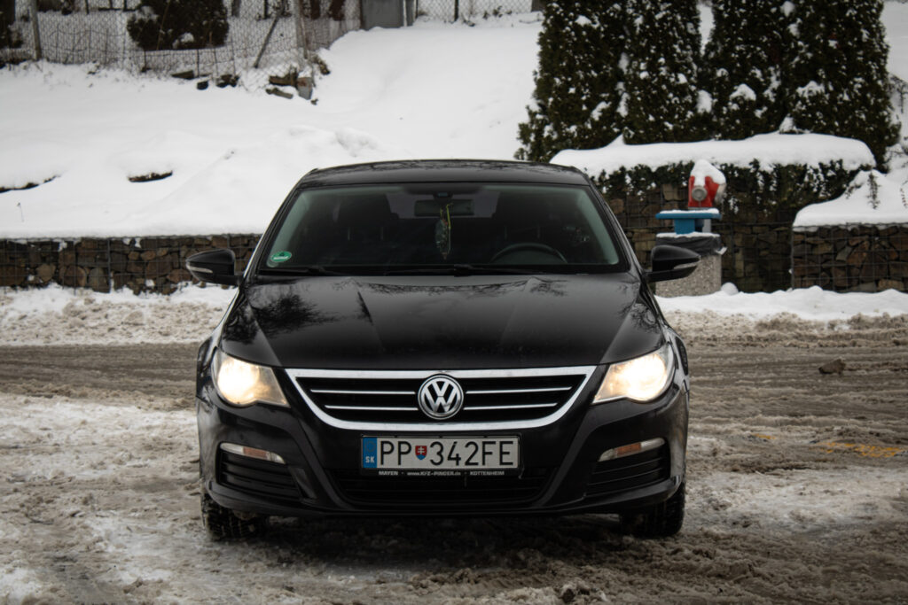 Volkswagen Passat CC