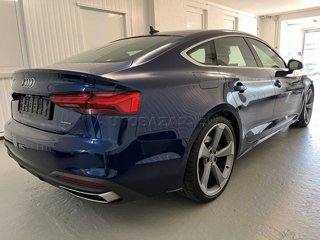 Audi A5 Sportback 50 3.0 TDI  quattro tiptronic