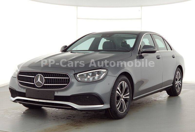 Mercedes-Benz E trieda Sedan 220 d mHEV A/T