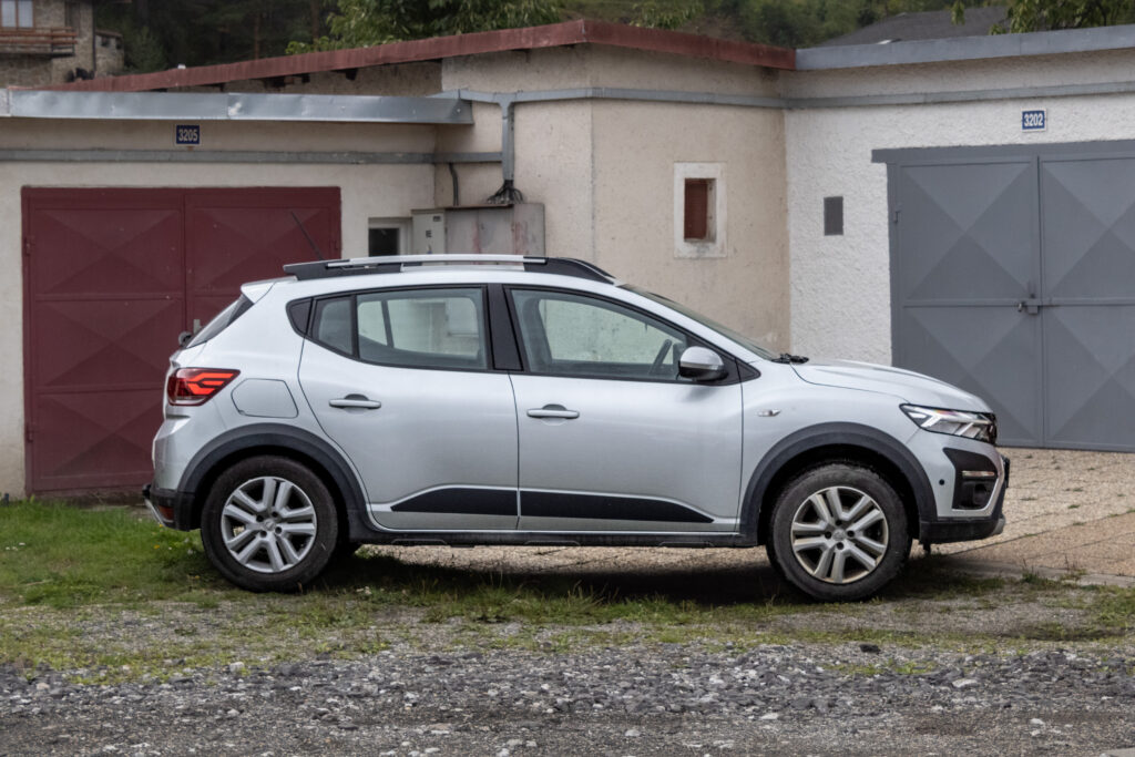 Dacia Sandero