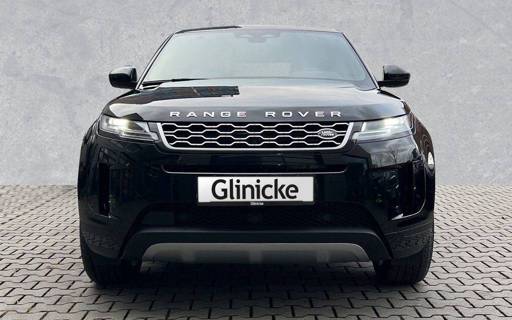 Land Rover Range Rover Evoque 2.0D I4 D165 MHEV SE AWD A/T