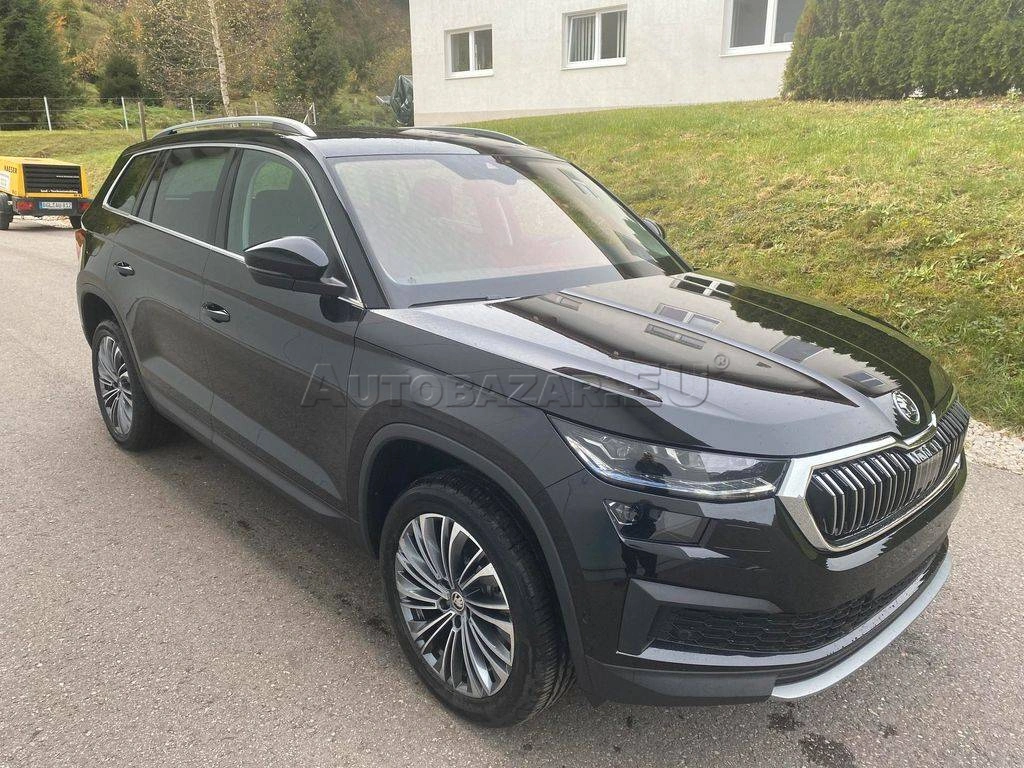 Škoda Kodiaq 2.0 TSI Style 4x4 DSG