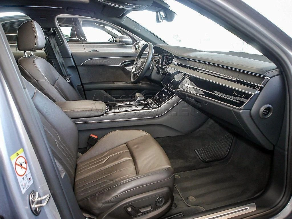 Audi A8 55 3.0 TFSI V6 quattro tiptronic
