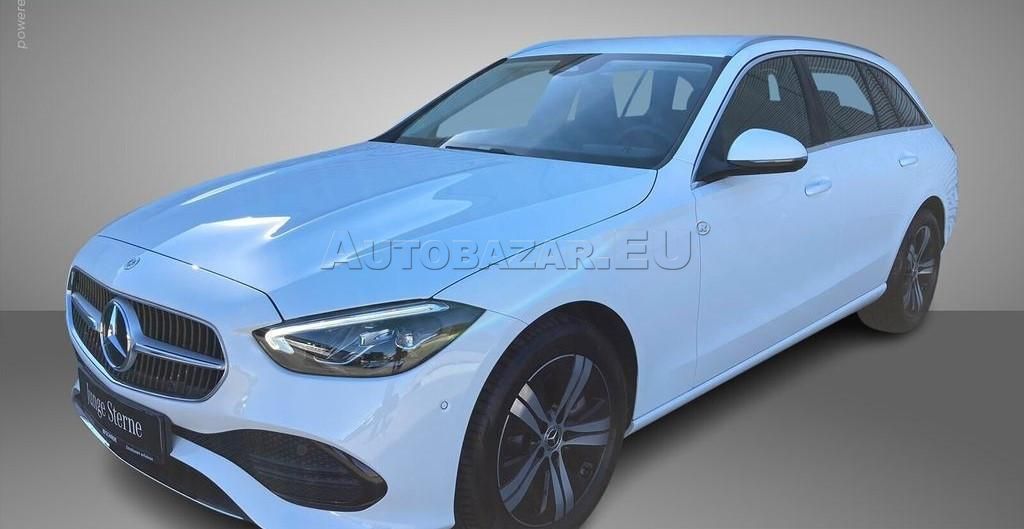 Mercedes C trieda T 300 d mHEV A/T