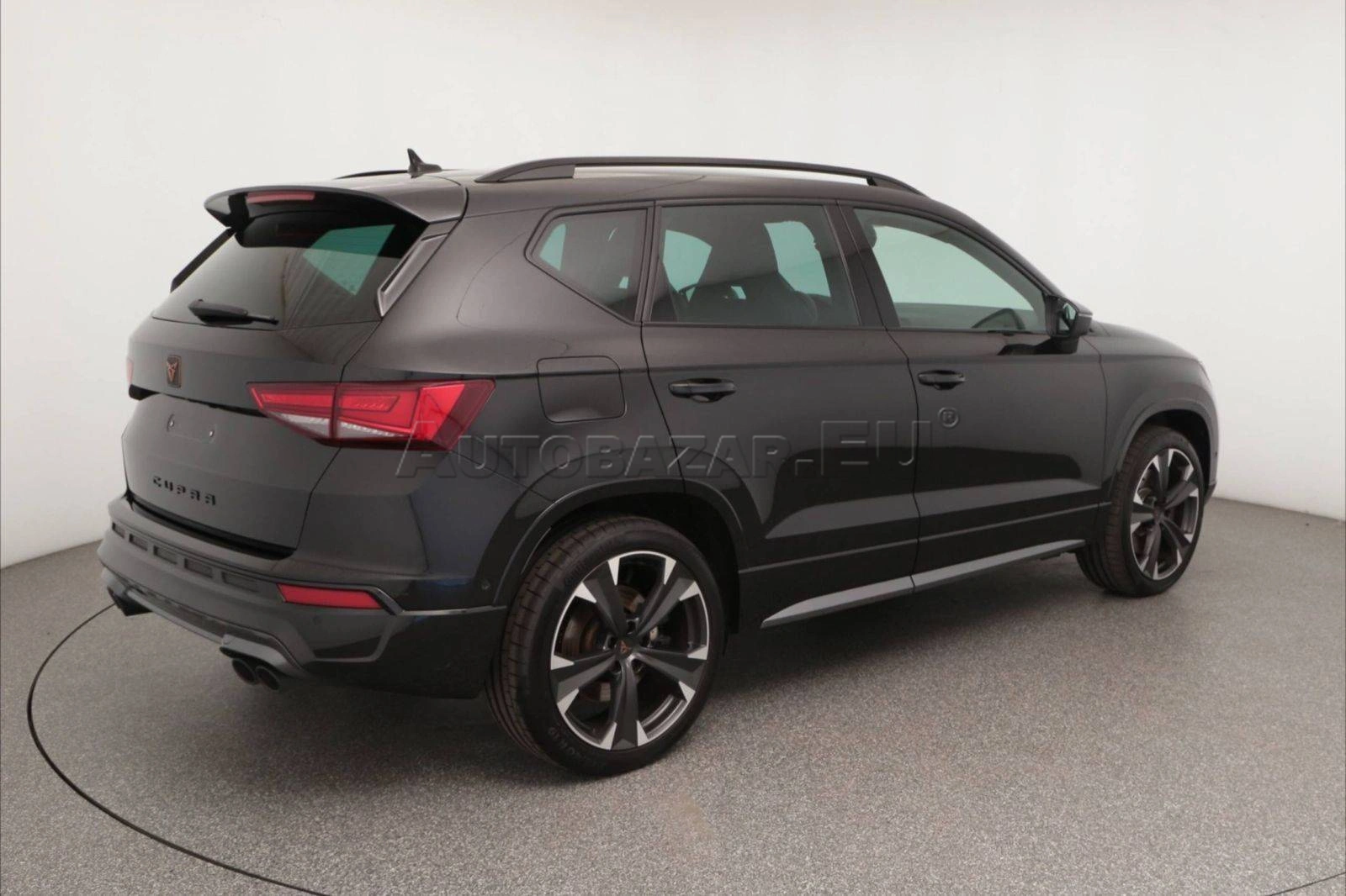 Seat Ateca Cupra 4Drive 2.0 TSI