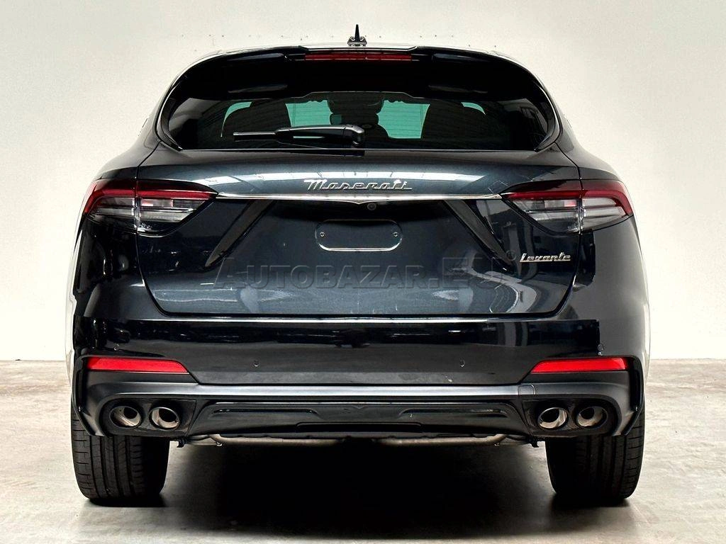 Maserati Levante MHEV GT A/T