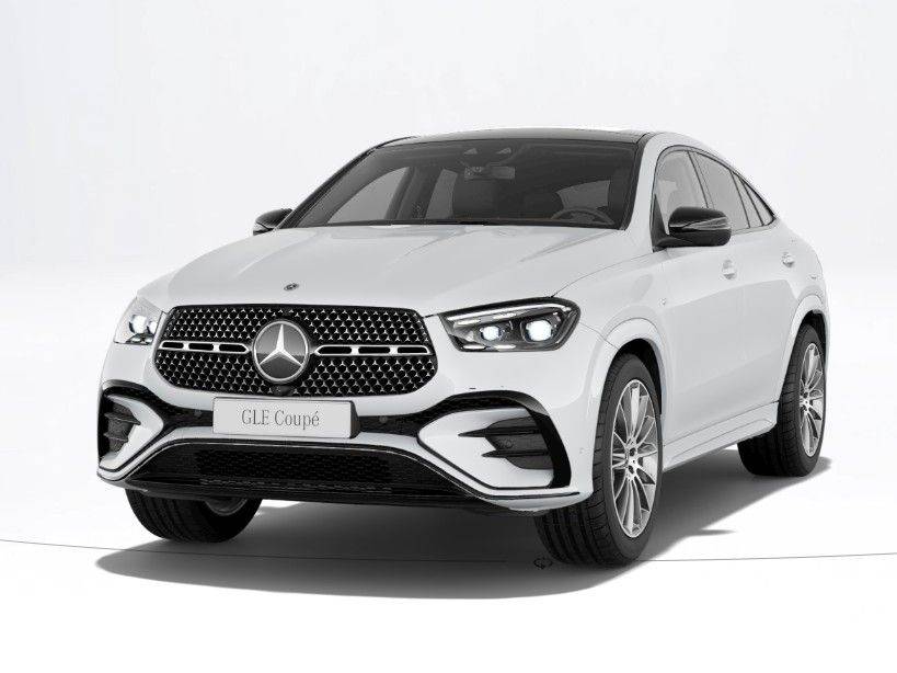 Mercedes-Benz GLE Kupé 450 d mHEV 4MATIC A/T