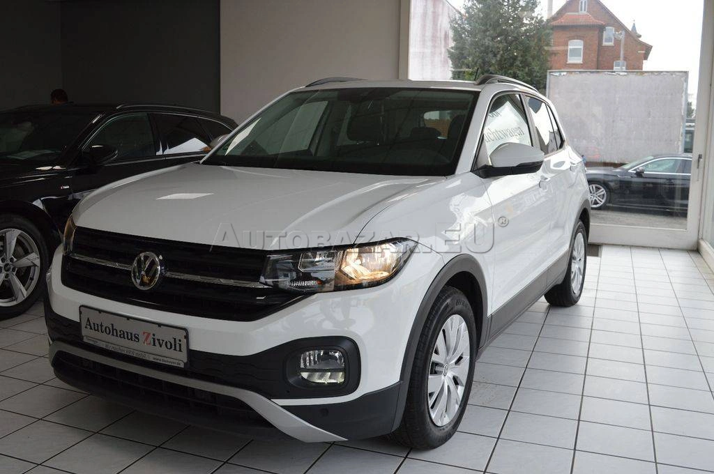 Volkswagen T-Cross T - Cross 1.6 TDI DSG