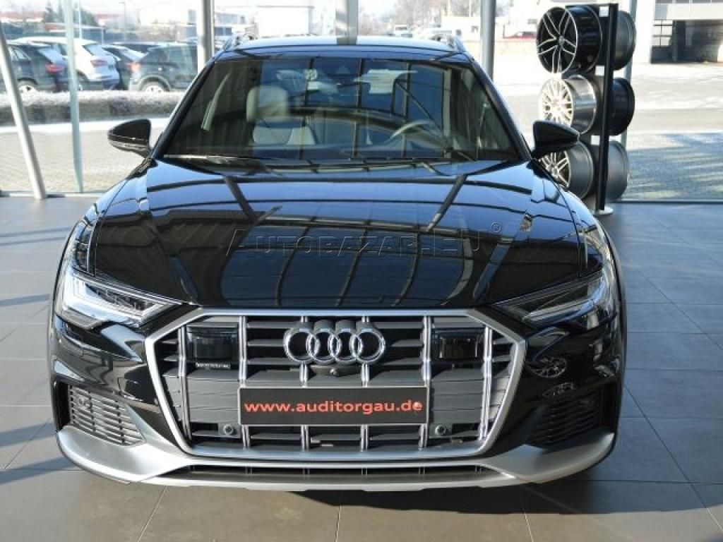 Audi A6 Allroad 50 3.0 V6 TDI mHEV quattro tiptronic