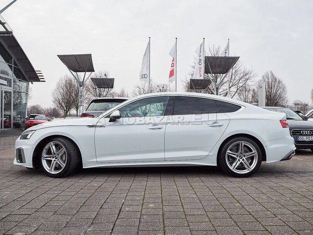 Audi A5 Sportback 40 2.0 TDI mHEV S line quattro S tronic