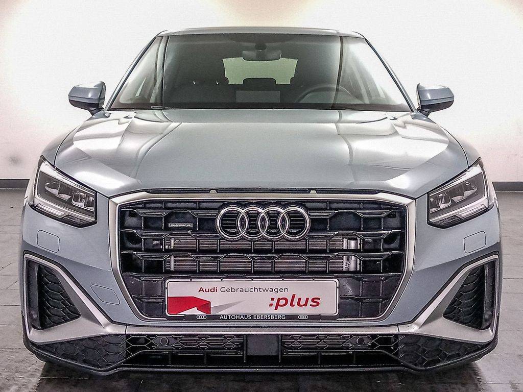 Audi Q2 2.0 TDI 35 S line quattro S tronic