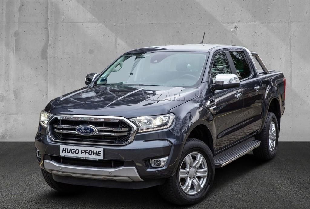 Ford Ranger 2.0 TDCi Limited 4x4