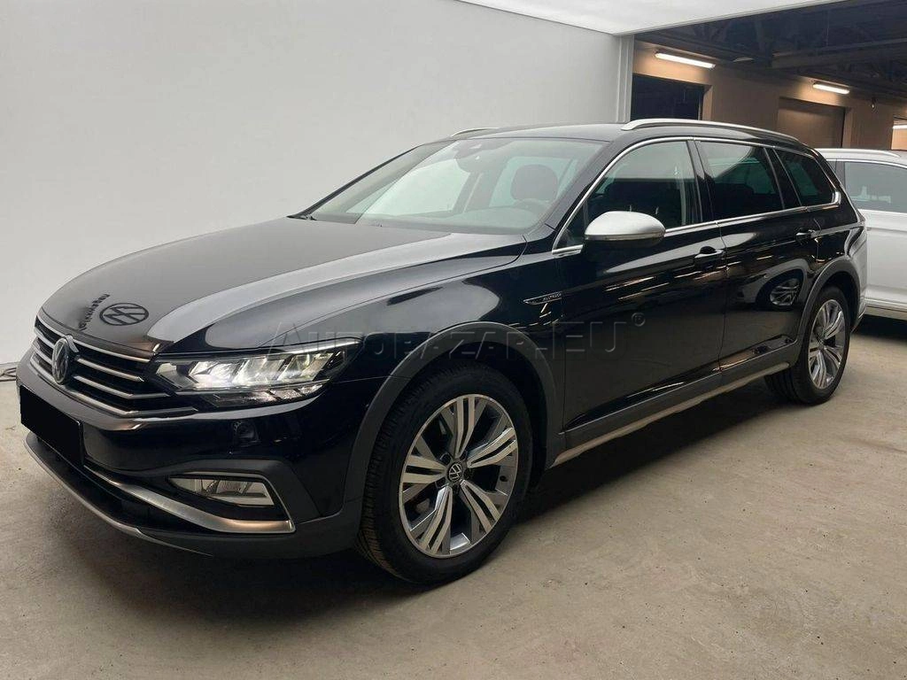 Volkswagen Passat Alltrack 2.0 TDI SCR 4Motion DSG
