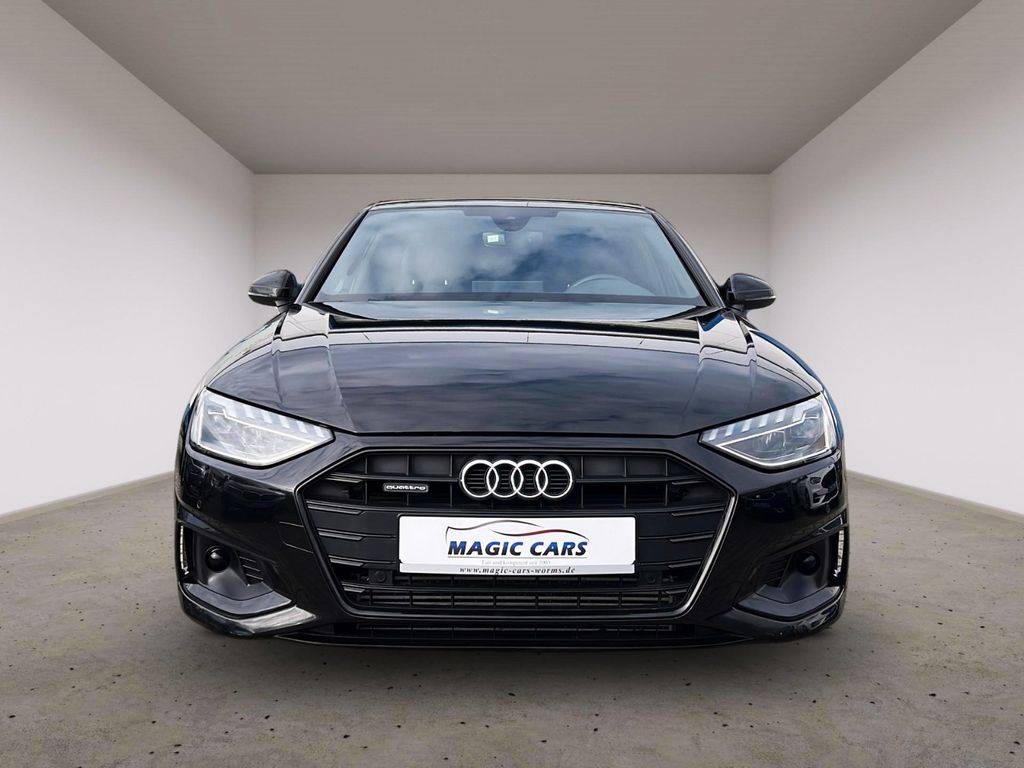 Audi A4 50 3.0 TDI Advanced quattro tiptronic