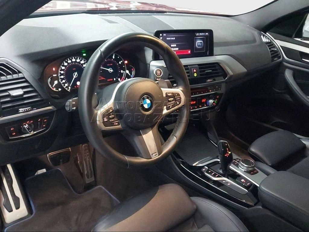 BMW X4 XDrive30d A/T