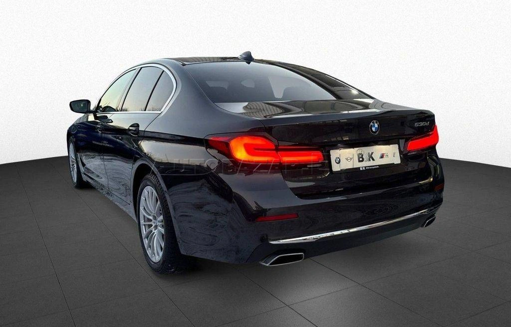 BMW Rad 5 530d mHEV A/T