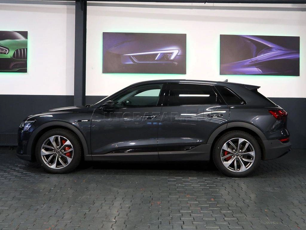 Audi E-tron 50 quattro Basis