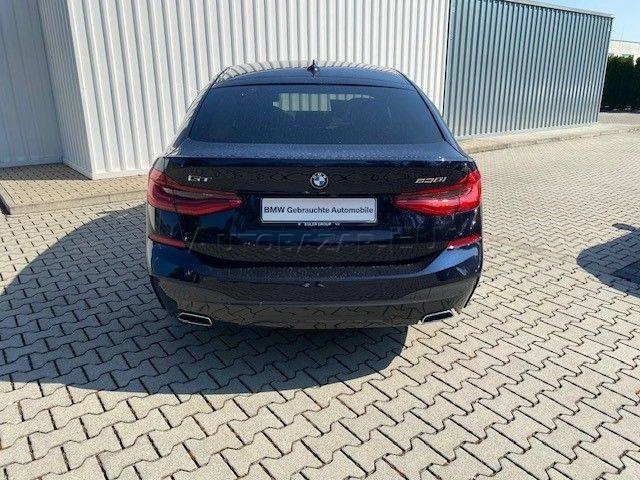 BMW Rad 6 GT 630i Gran Turismo A/T