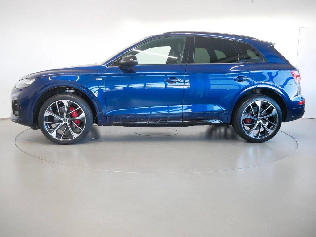 Audi Q5 40 2.0 TDI mHEV S line quattro S tronic