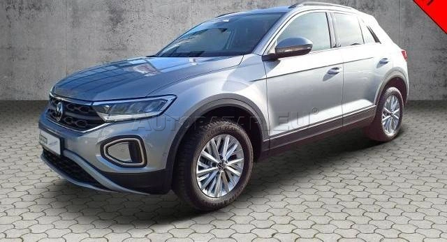 Volkswagen T-Roc 2.0 TDI Life DSG