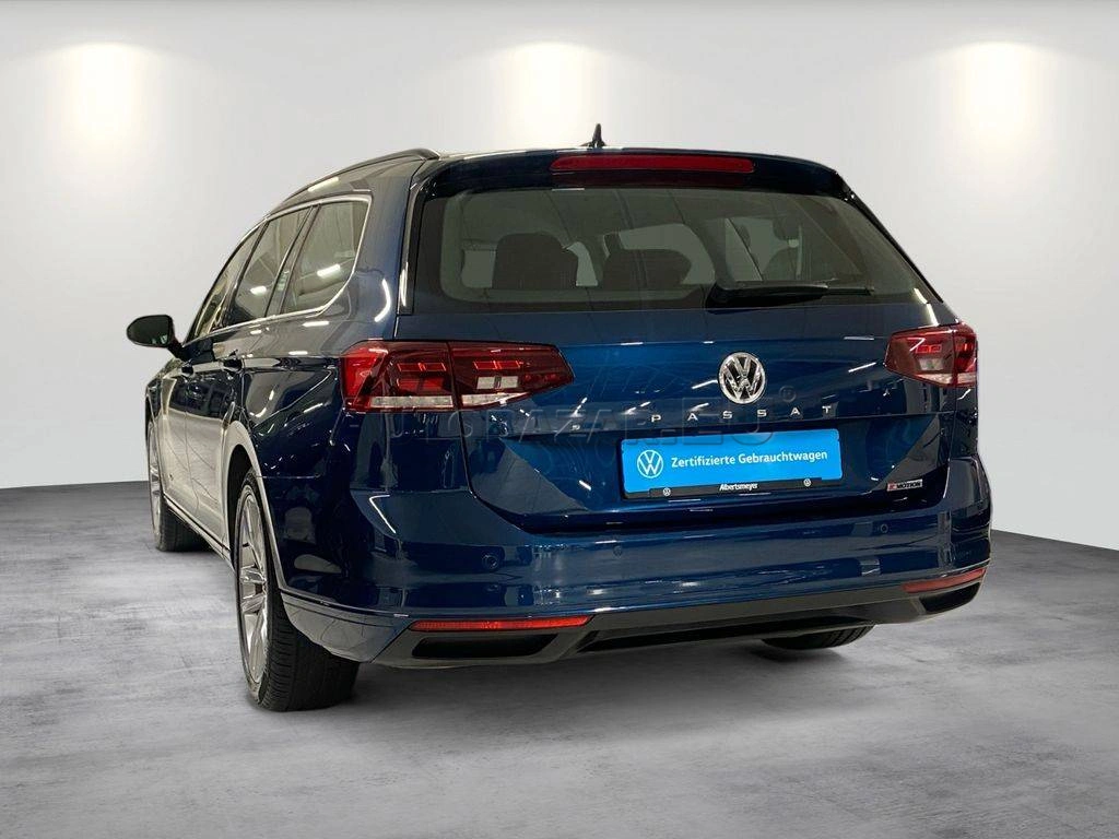 Volkswagen Passat Variant 2.0 TDI Business 4Motion DSG