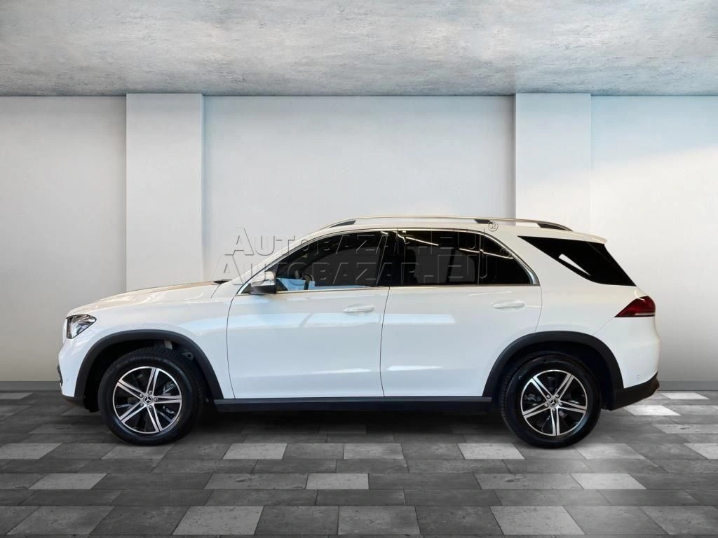 Mercedes GLE trieda 350 d 4MATIC A/T