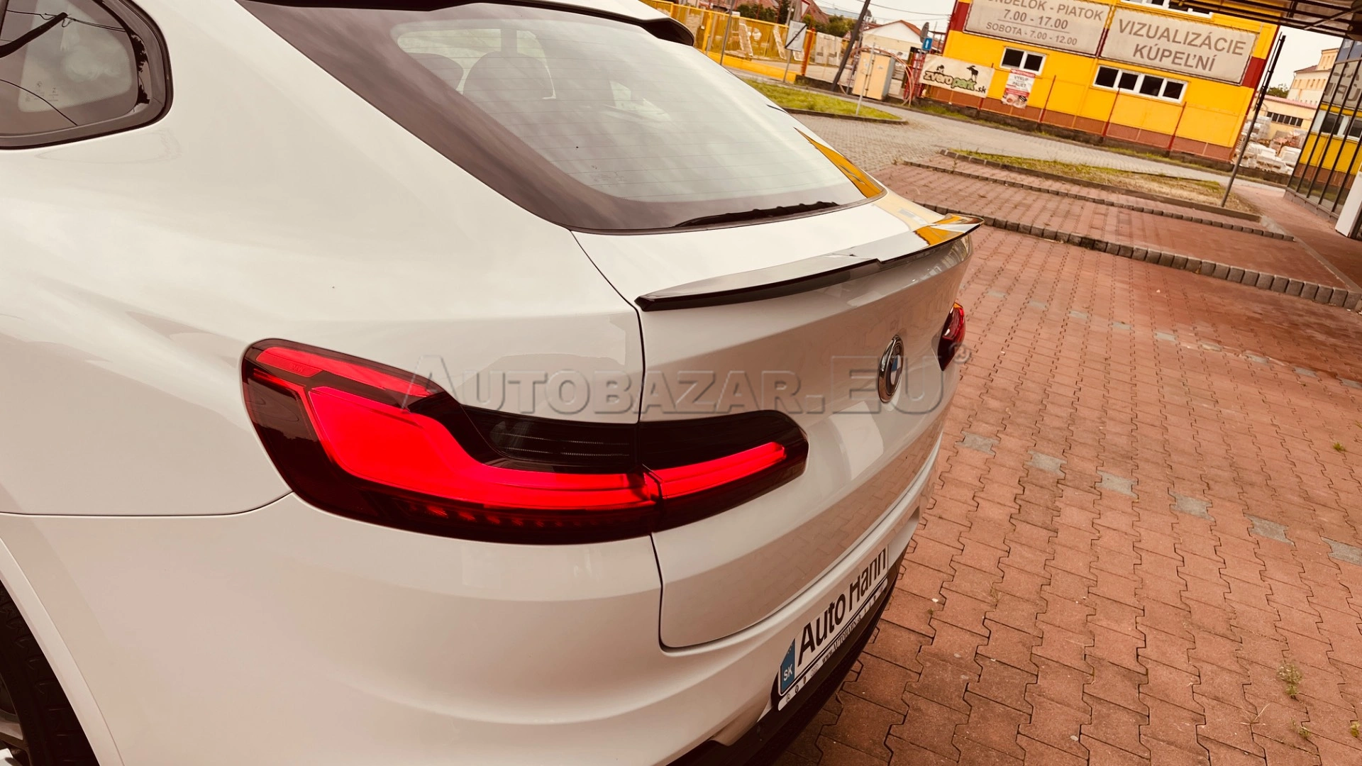 BMW X4 2020 na predaj – fotografia 32